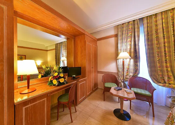 Grand Hotel Delle Terme Re Ferdinando Ischia