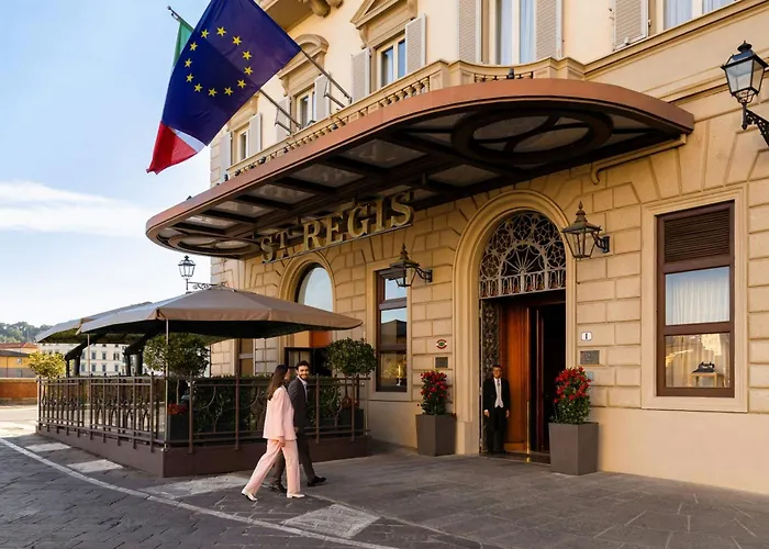 The St. Regis Florencia