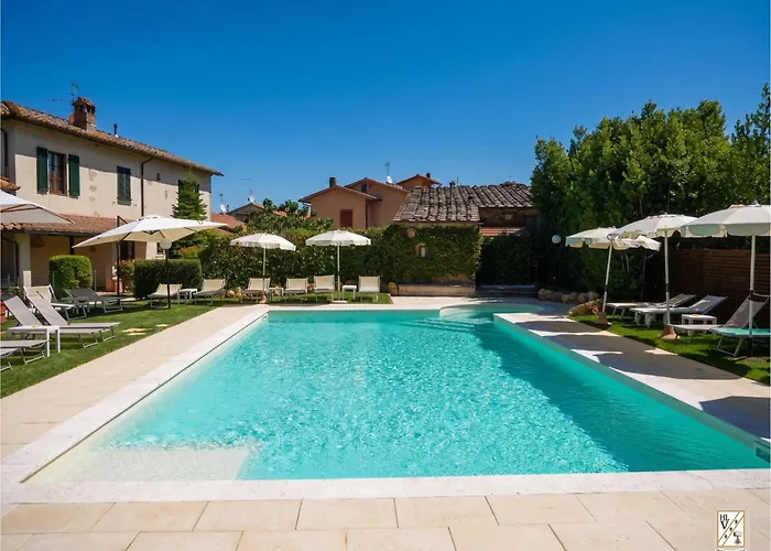 Le Volpaie Hotel San Gimignano