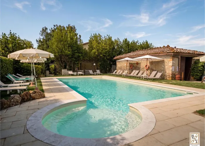 Le Volpaie Hotel San Gimignano
