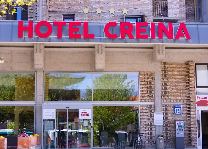 Hotel Creina Kranj