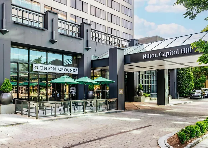 Hotel Hilton Washington Dc Capitol Hill
