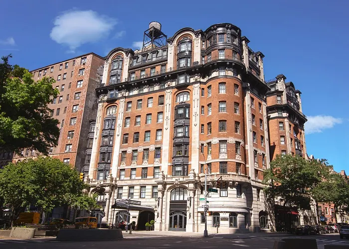 Hotel Belleclaire Central Park Nova Iorque