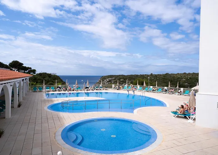 Bluesea Playa Azul Hotel Cala En Porter 
