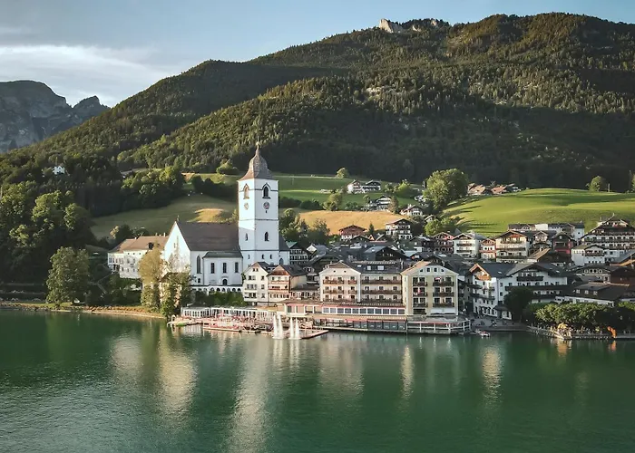 Romantik Hotel Im Weissen Roessl Am Wolfgangsee Sankt Wolfgang im Salzkammergut