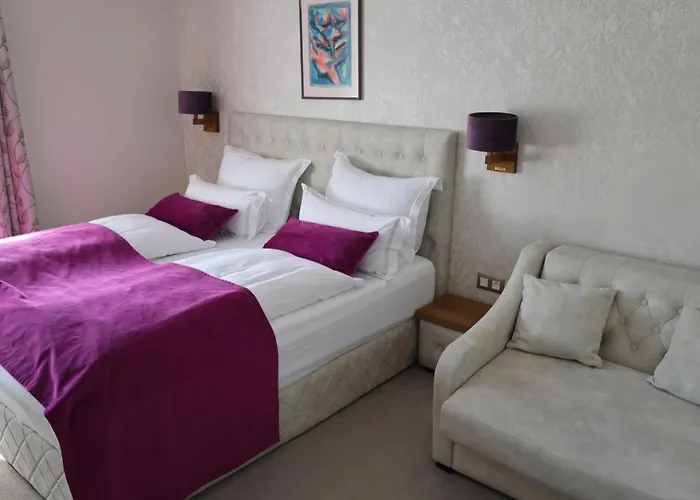 Hotel Radetzky Sankt Gilgen