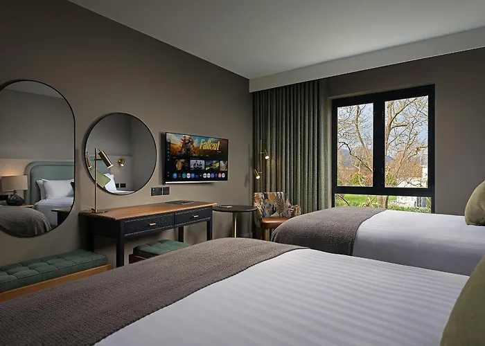 The Parkavon Hotel Killarney