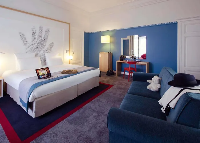 Mercure Lyon Centre Chateau Perrache