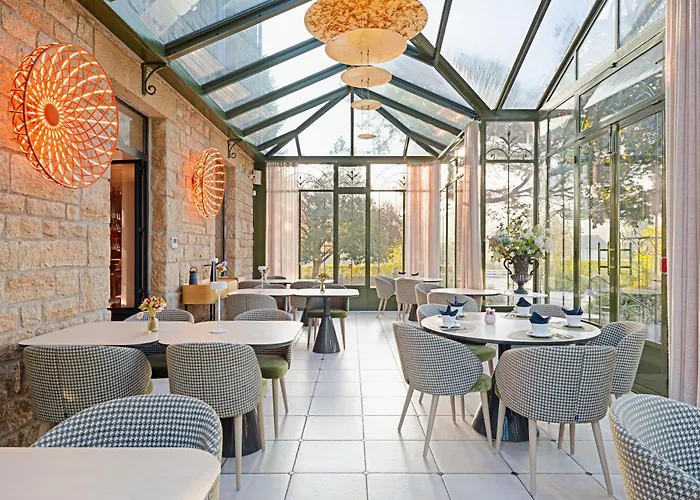 Hotel La Ramade - Teritoria à Avranches
