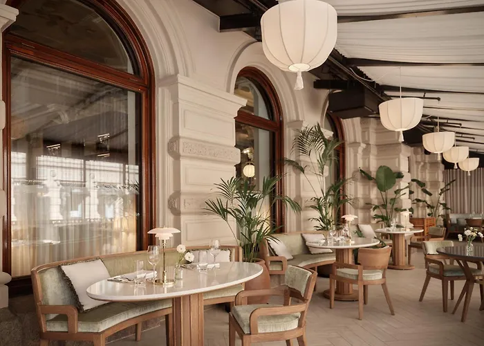 Hotel Kaemp Helsinki
