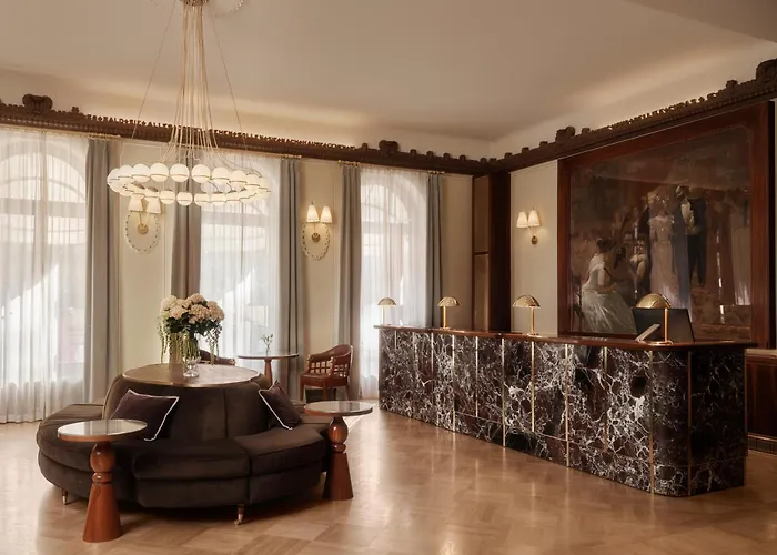 Hotel Kaemp Helsinki