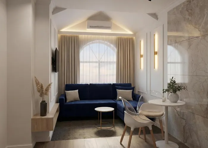 Moris Boutique Beach Hotel Danzig