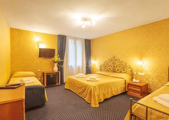 Hotel Castello Venetië
