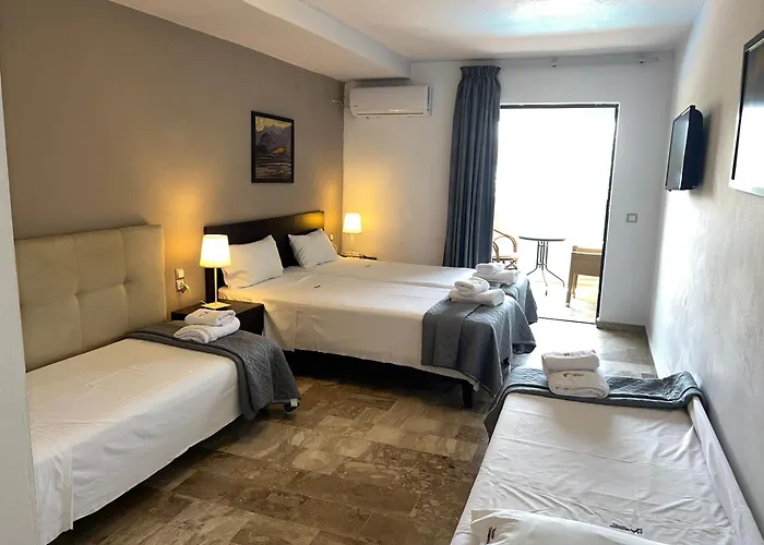 Vanisko Hotel Amoudara Lasithiou