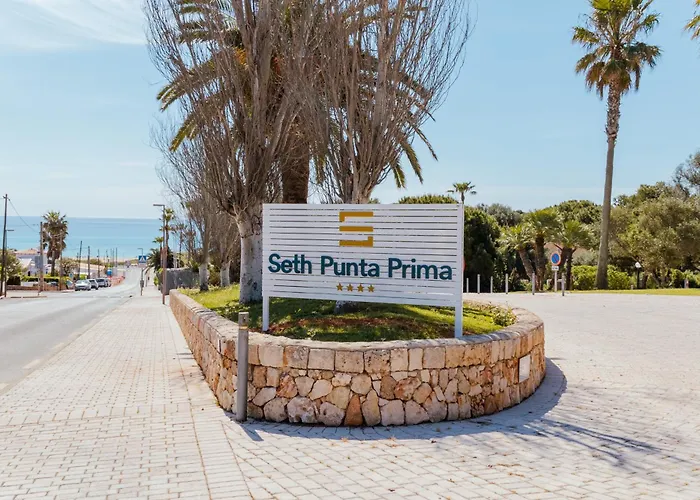 Seth Punta Prima (Adults Only) Hotel