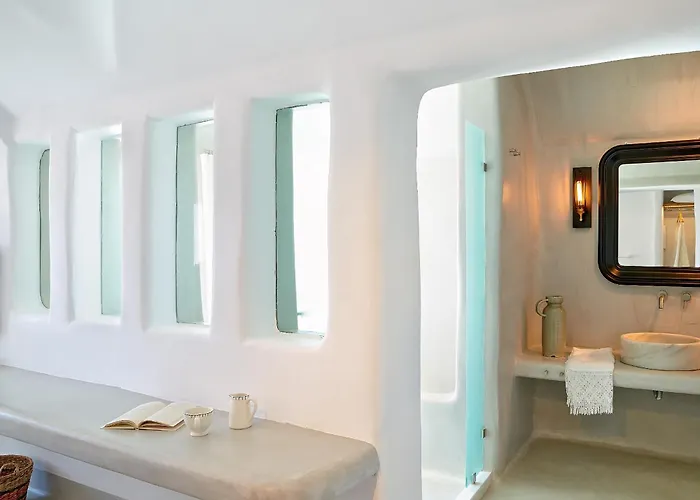 Mykonos Blu, A Grecotel Resort To Live Psarou 