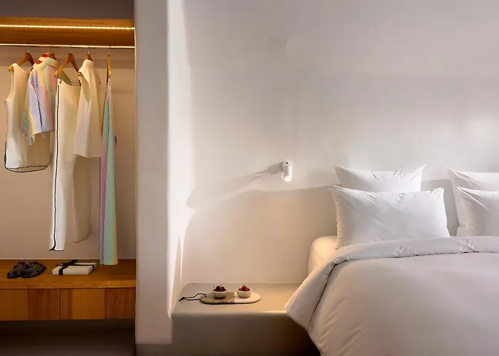 Mykonos Blu, A Grecotel Resort To Live Psarou 