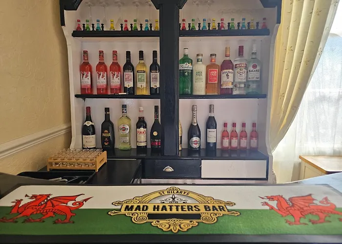 St. Hilary Guest House Llandudno