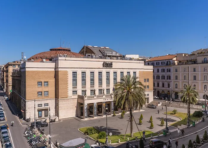 Hotel Sonya Roma