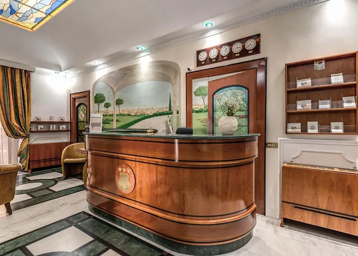 Hotel Sonya Roma