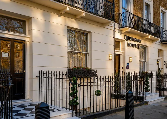 Queensway Hotel, Sure Hotel Collection By Best Western London