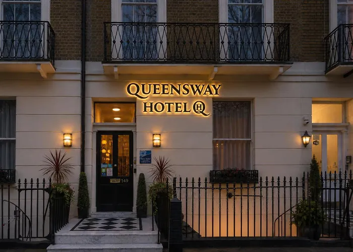 Queensway Hotel, Sure Hotel Collection By Best Western Londres