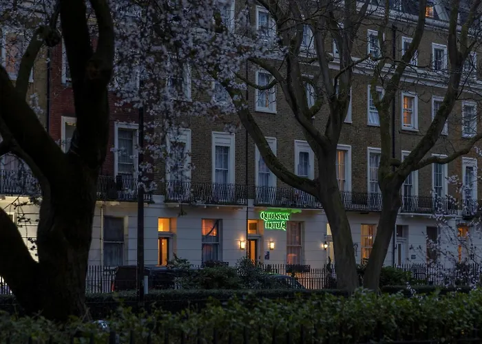 Queensway Hotel, Sure Hotel Collection By Best Western London