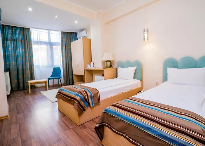 Guci Hotel Constanta