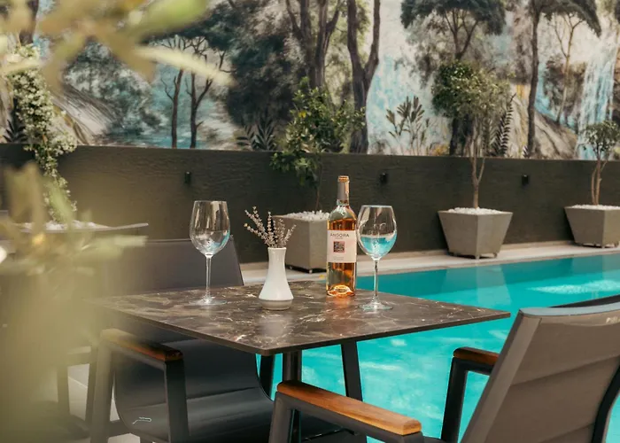Novis Hotel Cleopatra Alanya