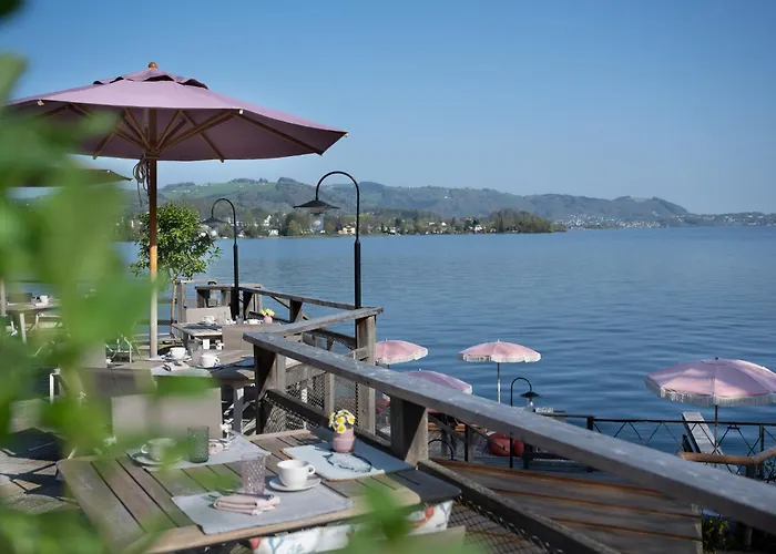 Seehotel Das Traunsee Traunkirchen
