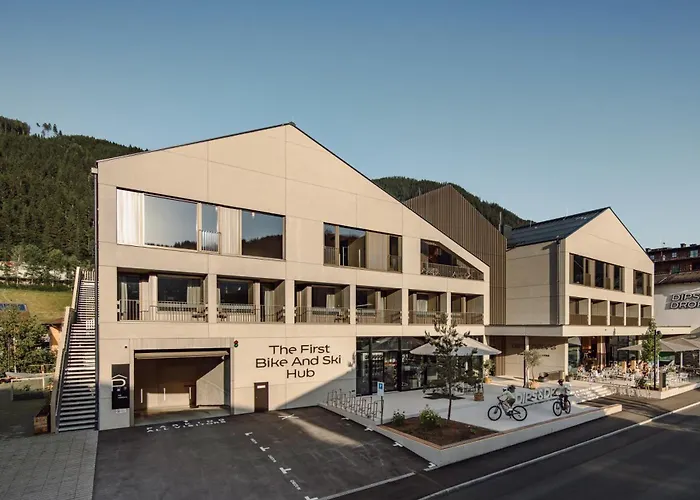 Dips&Drops Hotel Flachau