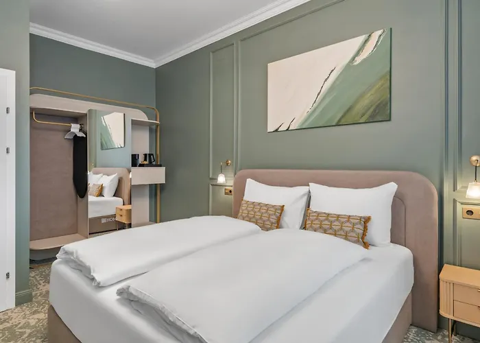 Home1 - Lumes Boutique Hotel Viena