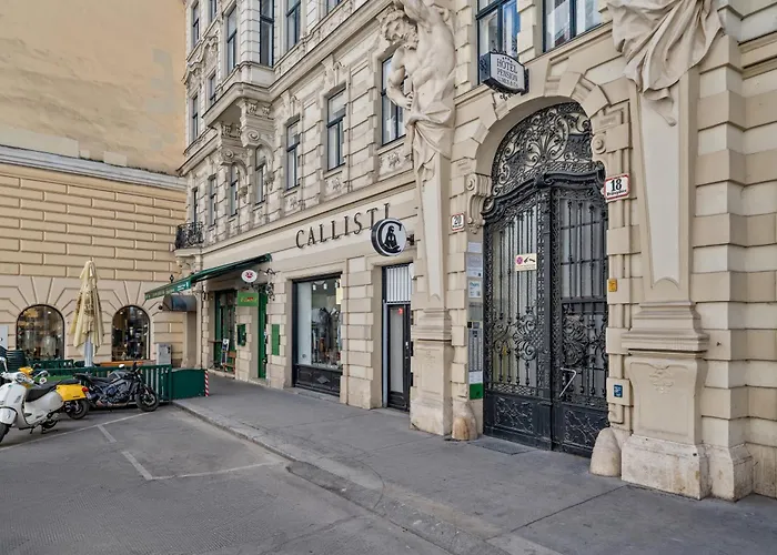 Home1 - Lumes Boutique Hotel Vienna