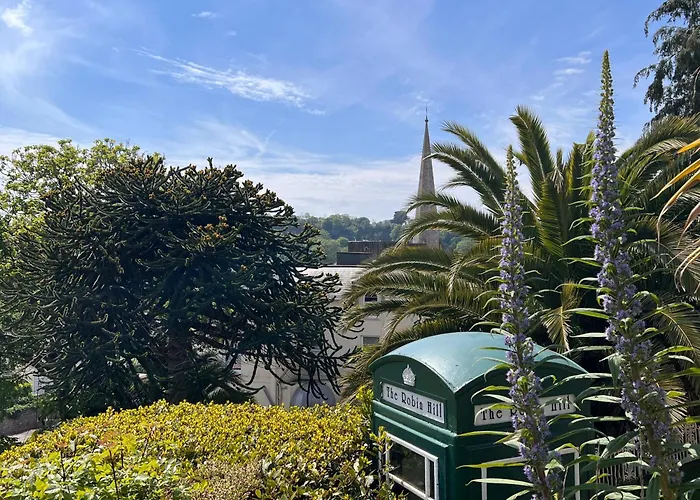 The Robin Hill Bed & Breakfast Torquay