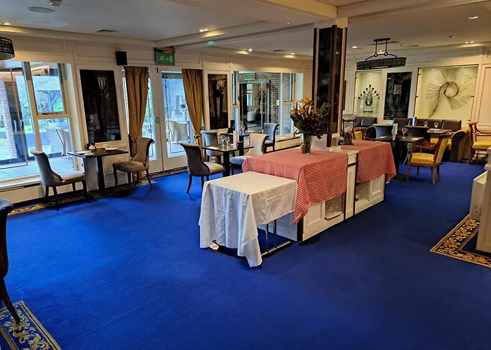 Fredrick'S Hotel & Spa Maidenhead