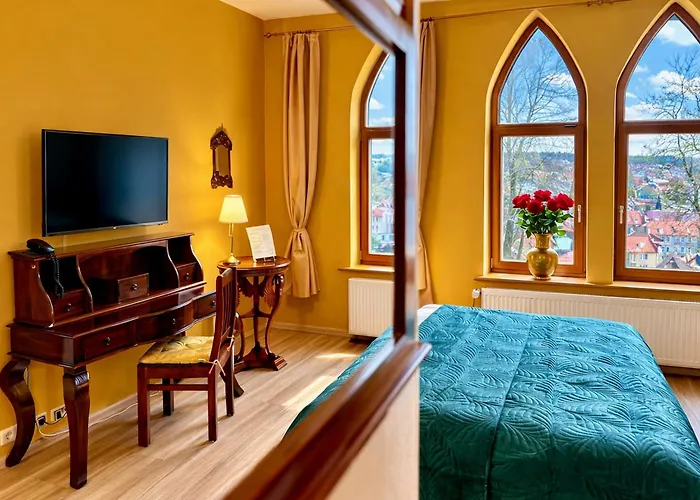 Schlossberg Hotel Wernigerode