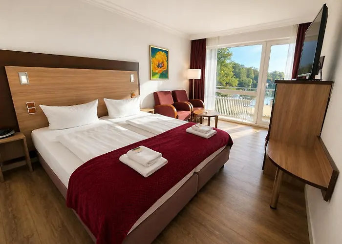 Seehotel Schwanenhof Mölln