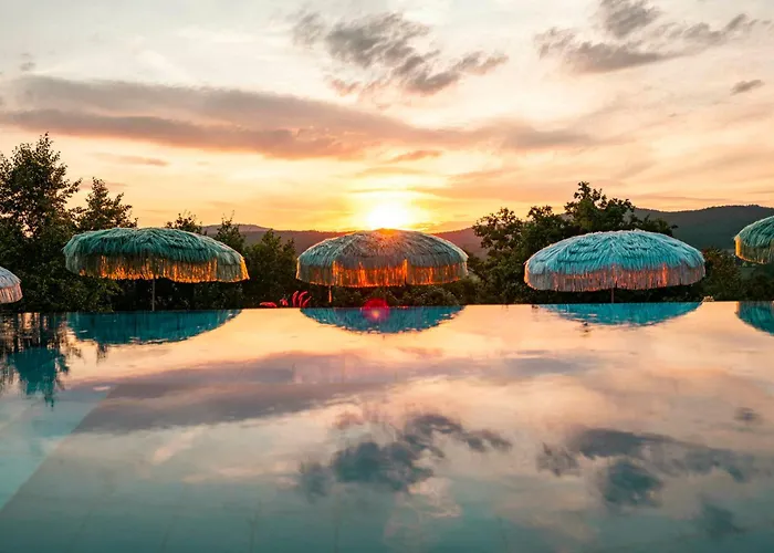 Spirit&SPA Birkenhof am Elfenhain Grafenwiesen