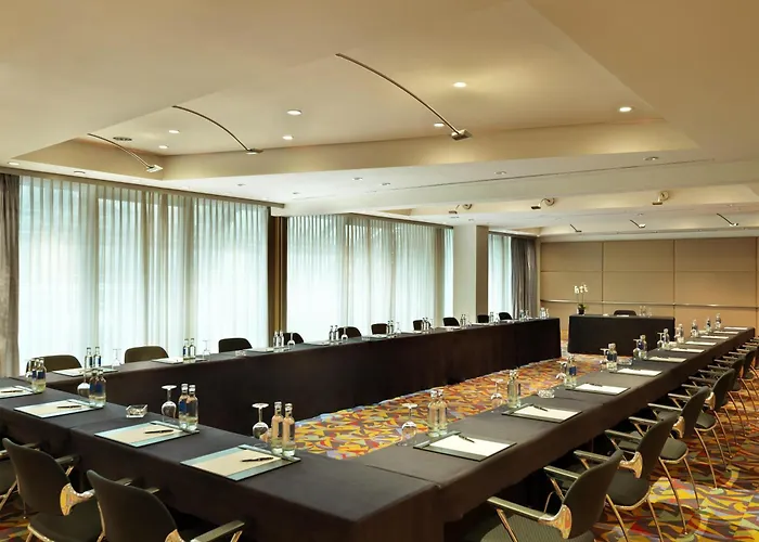 Hotel Hyatt Regency Mayence