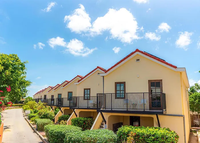 Sonesta Hotels & Resorts Livingstone Curacao Willemstad