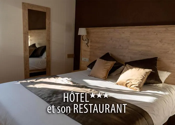 Hotel Restaurant du Bowling de Millau