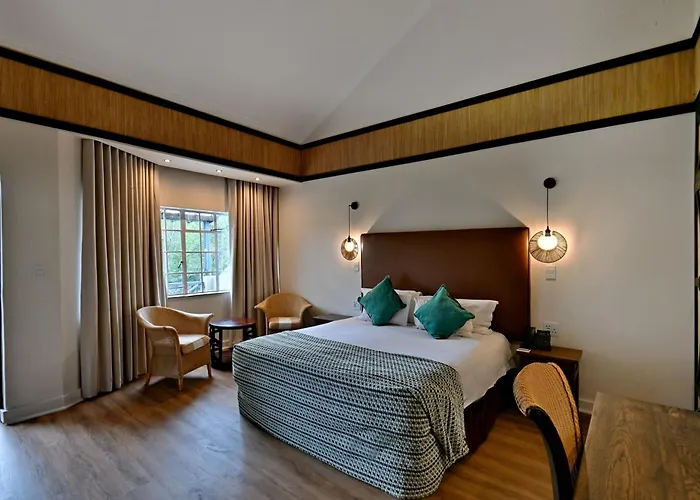 Glenburn Lodge & Spa Muldersdrift