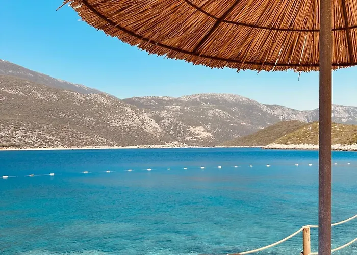 Club Hotel Barbarossa Kaş