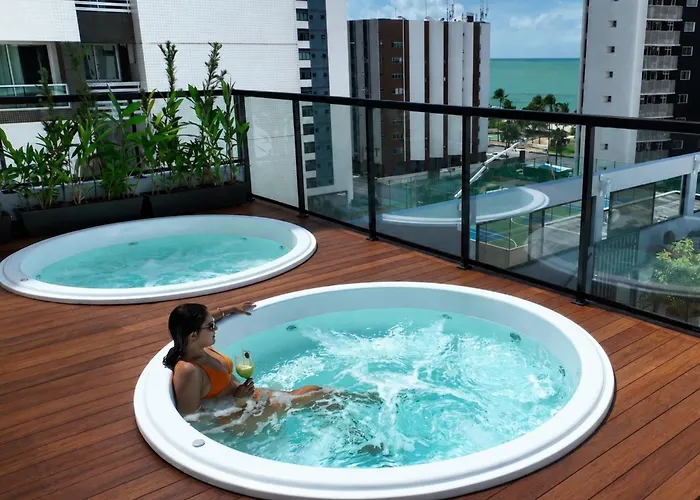 Kastel Manibu Recife - Boa Viagem Hotel