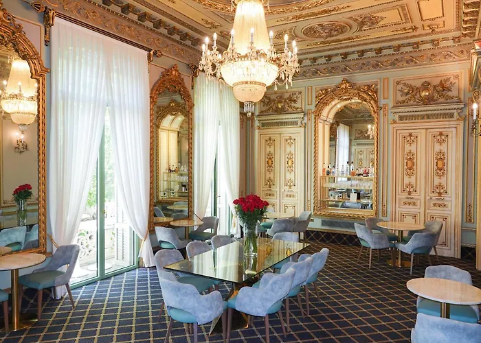Hotel Continental Palacete Barcelone