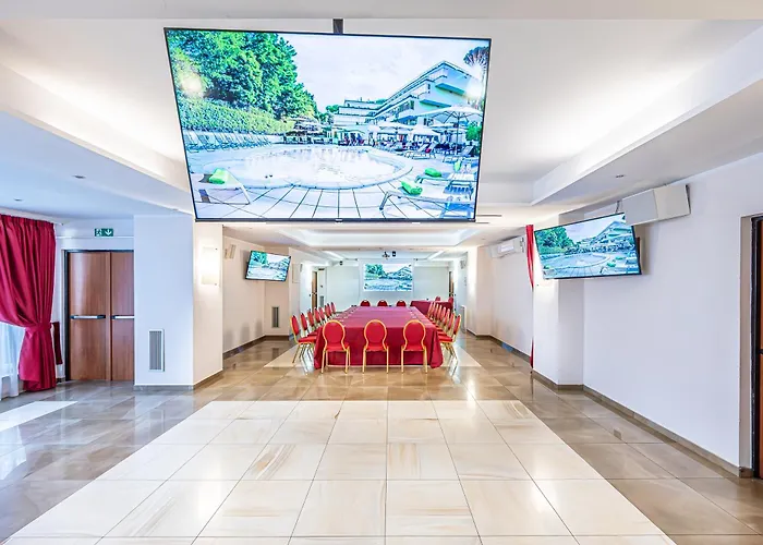 Cardinal Hotel St. Peter Rome