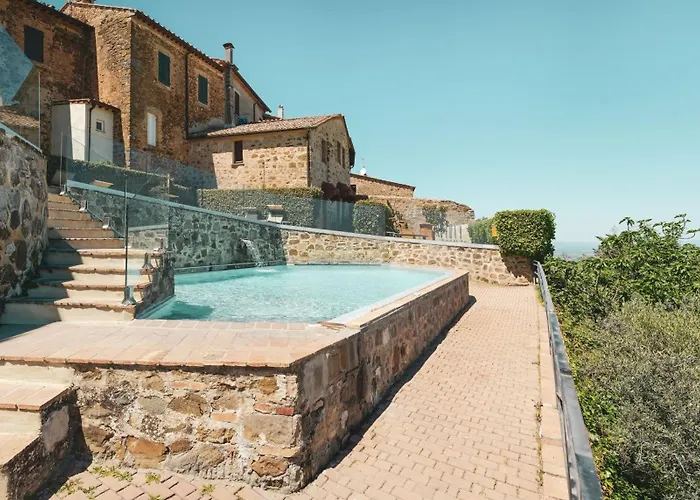 Hotel Dei Capitani Montalcino