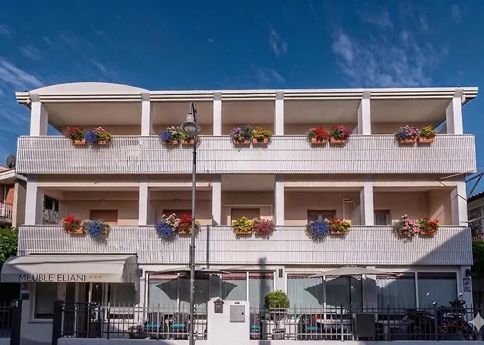 Hotel Eliani Grado