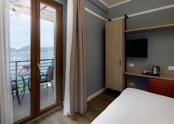 Hotel Shelley E Delle Palme, BW Signature Collection Lerici