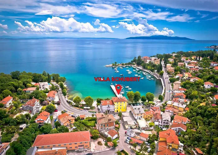 Hotel Villa Schubert Opatija